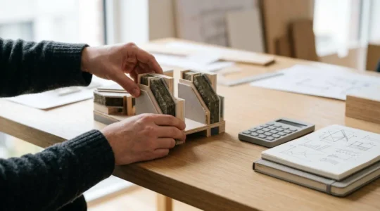 Calcul de la rentabilité d'un investissement dans le remplacement de fenêtres pour une rénovation énergétique