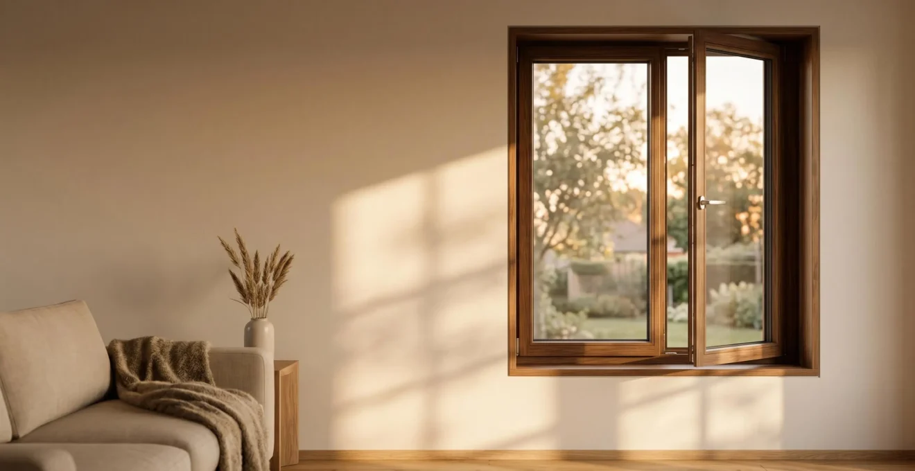 Investissement dans les fenêtres pour valoriser une maison avant la vente