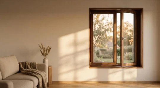Investissement dans les fenêtres pour valoriser une maison avant la vente